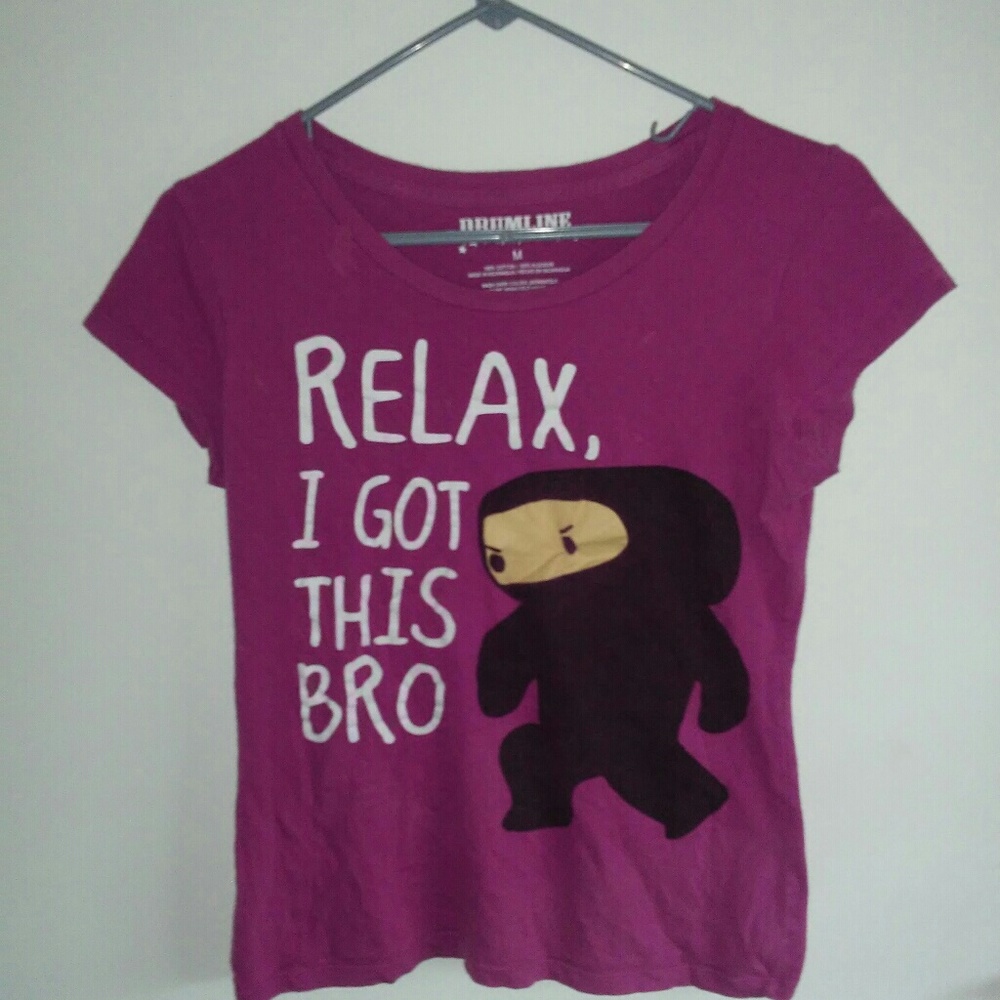 Ninja shirt